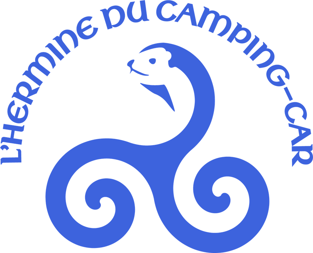 Logo de L'Hermine du Camping Car